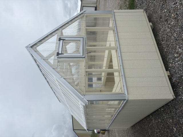 Greenhouse - 8x12