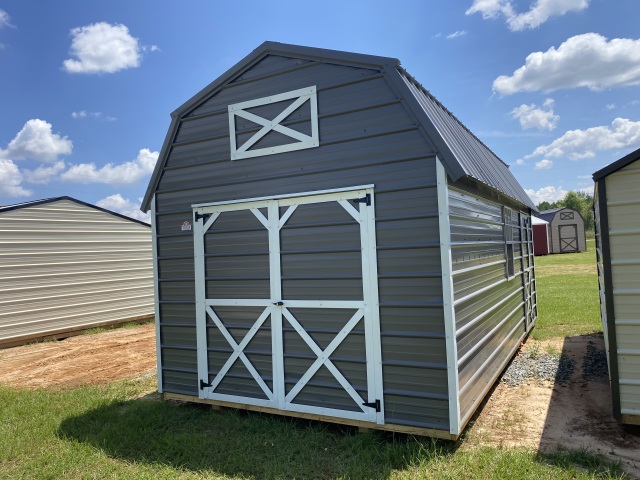 Lofted Barn - 10x20