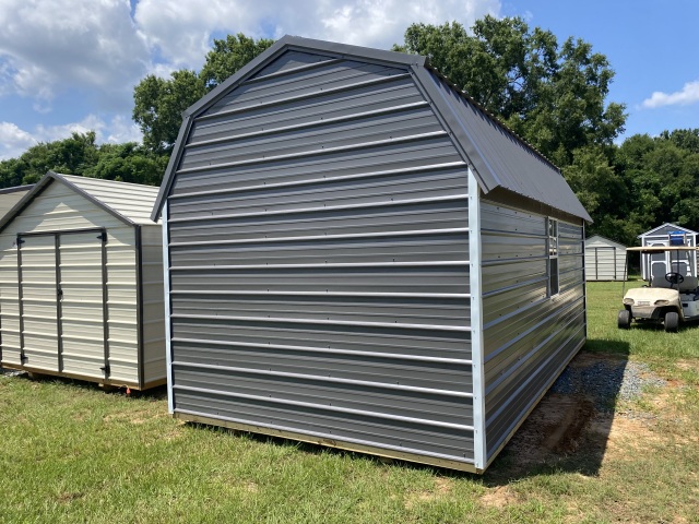 Lofted Barn - 10x20