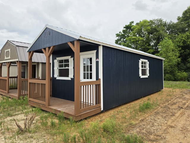 Cabin - 12x32
