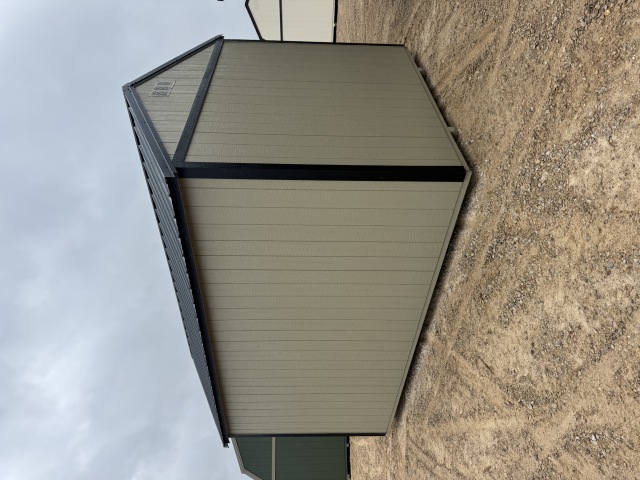 Utility Xtra Height - 10x16