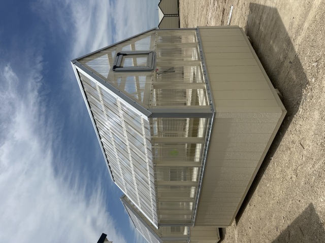 Greenhouse - 8x12