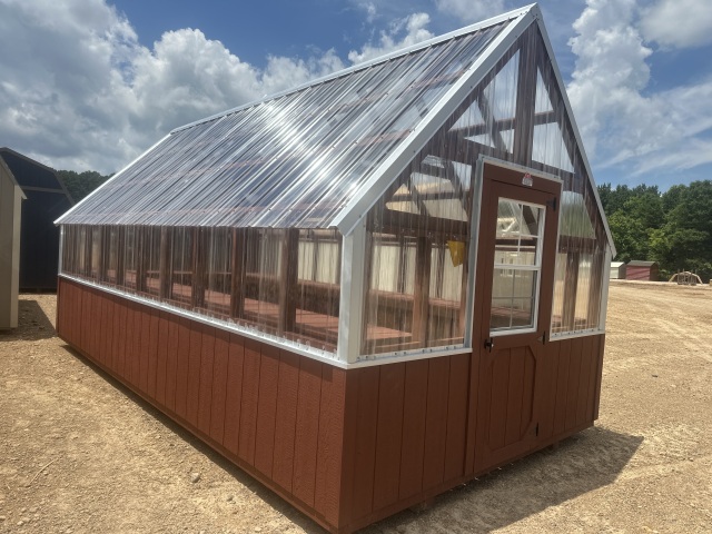 Greenhouse - 10x20