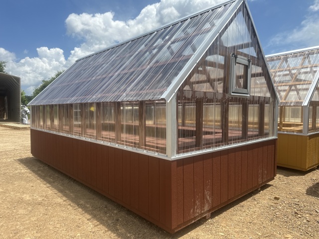 Greenhouse - 10x20