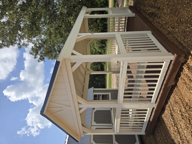 Platinum Cabana - 10x16