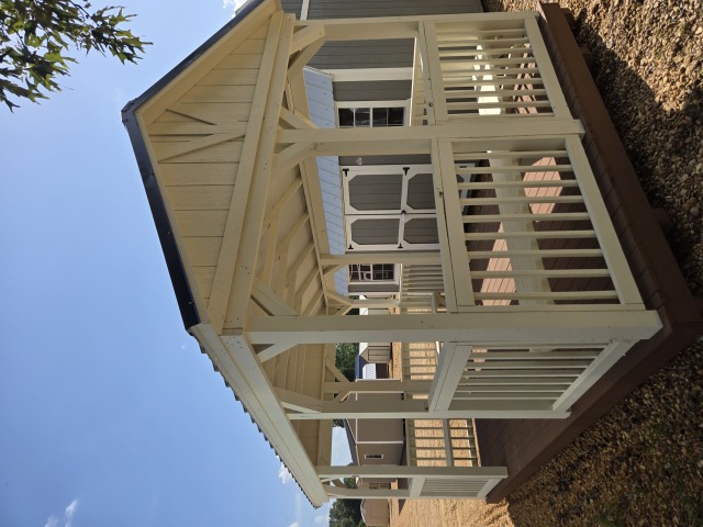 Platinum Cabana - 10x16