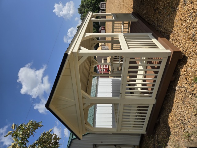 Platinum Cabana - 10x16