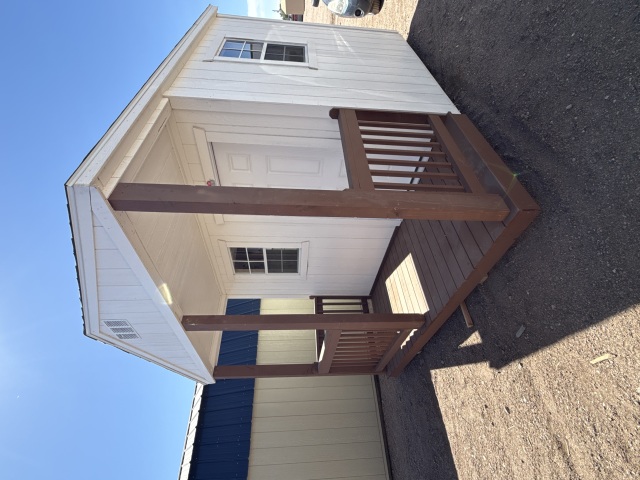 Cabin - 10x12