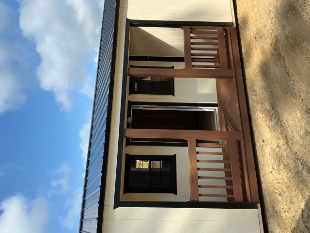 Side Cabin - 14x36