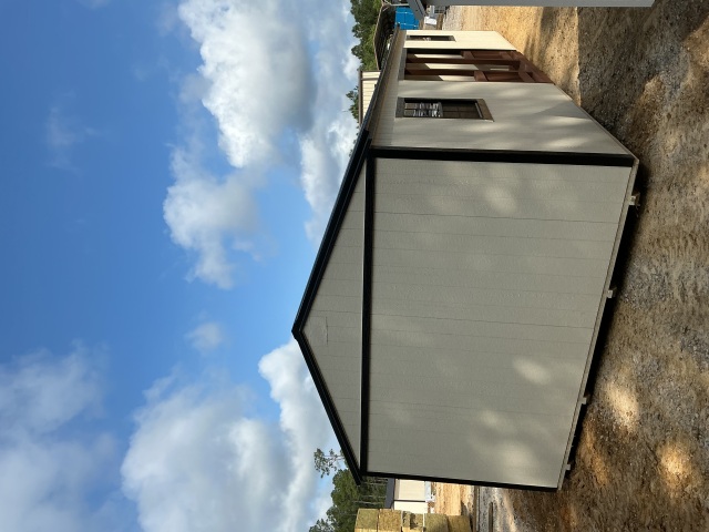 Side Cabin - 14x36