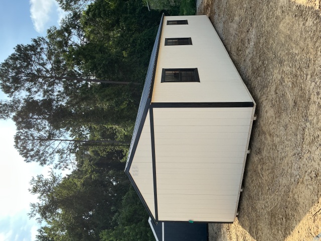 Side Cabin - 14x36
