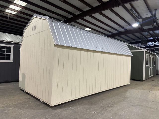 Best Value Wood (Side Lofted Barn) - 10x20