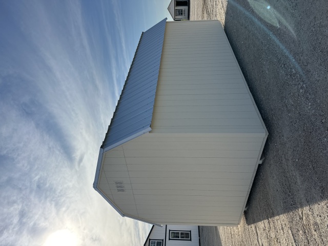 Best Value Wood (Side Lofted Barn) - 10x20