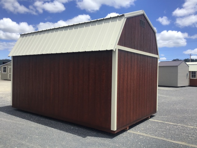 Lofted Barn - 10x16