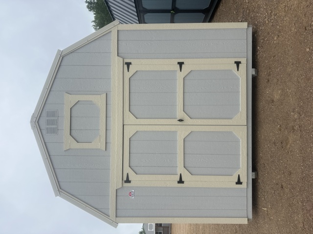 Lofted Barn - 10x16