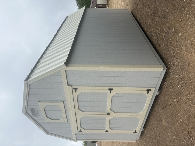 Lofted Barn - 10x16