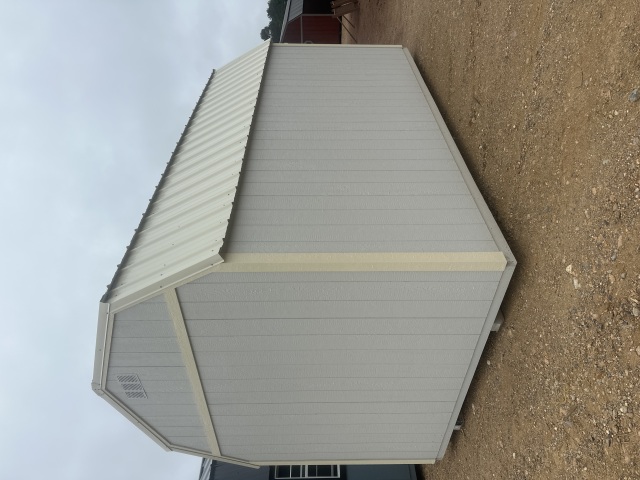 Lofted Barn - 10x16