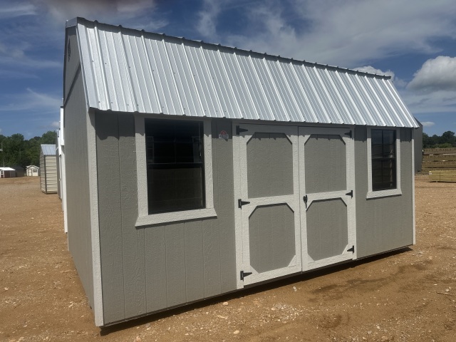 Best Value Wood (Side Lofted Barn) - 10x16