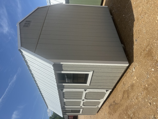Best Value Wood (Side Lofted Barn) - 10x16
