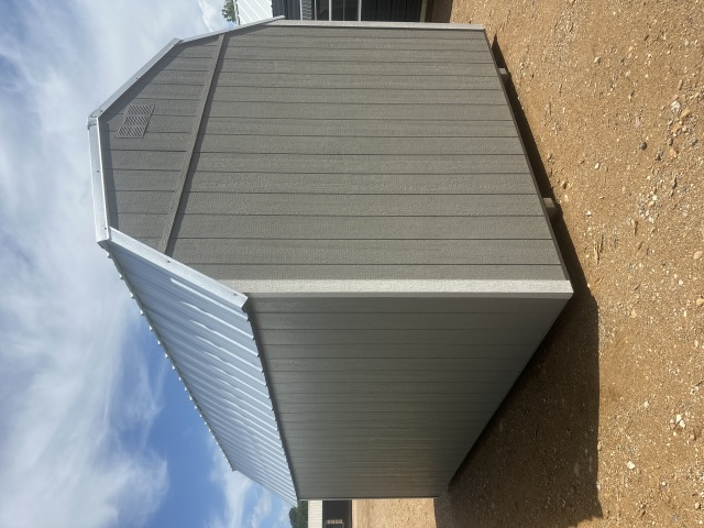 Best Value Wood (Side Lofted Barn) - 10x16