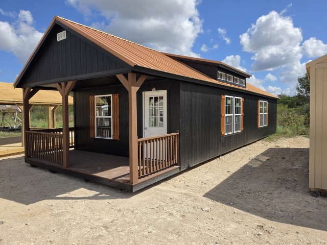Cabin - 16x50