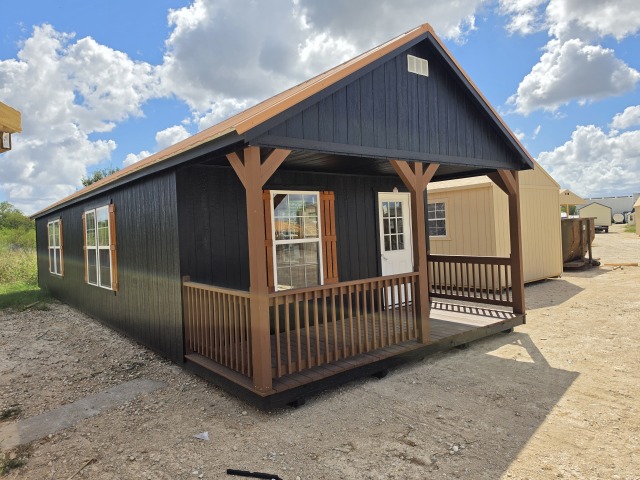 Cabin - 16x50