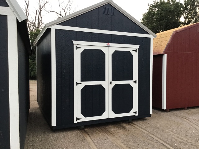 Utility Xtra Height - 10x12