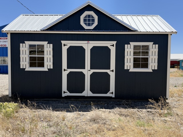 Side Utility - 12x20