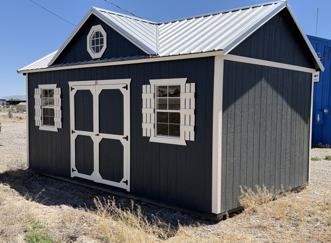 Side Utility - 12x20