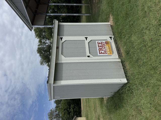 Metro Shed - 5x8