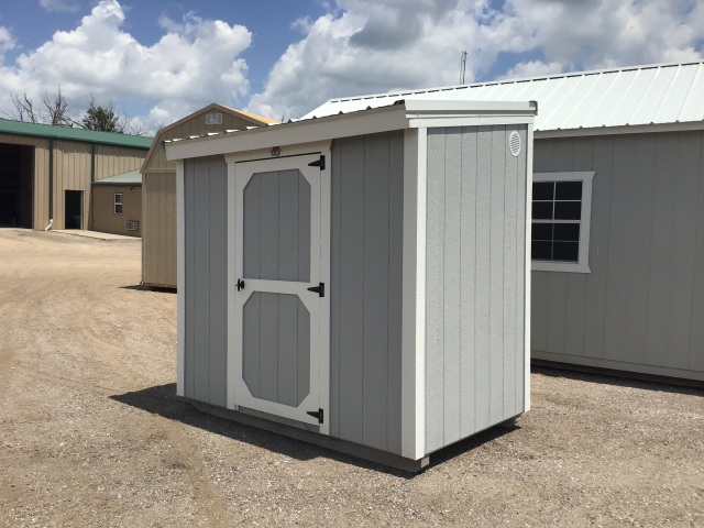 Metro Shed - 5x8