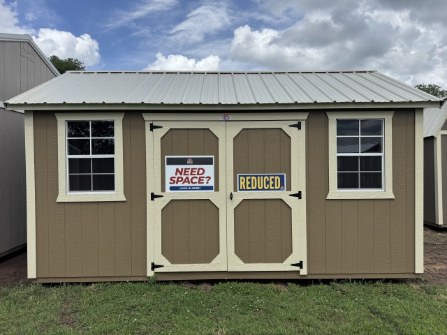 Metro Shed Garden Shed - 10x16
