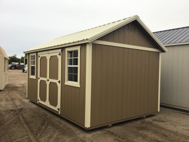 Metro Shed Garden Shed - 10x16