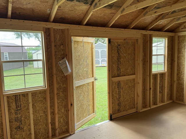 Metro Shed Garden Shed - 10x16