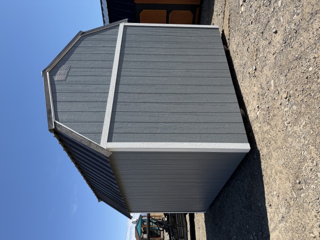 Lofted Barn - 10x12