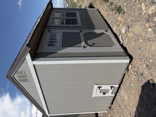 Chicken Coop - 8x12