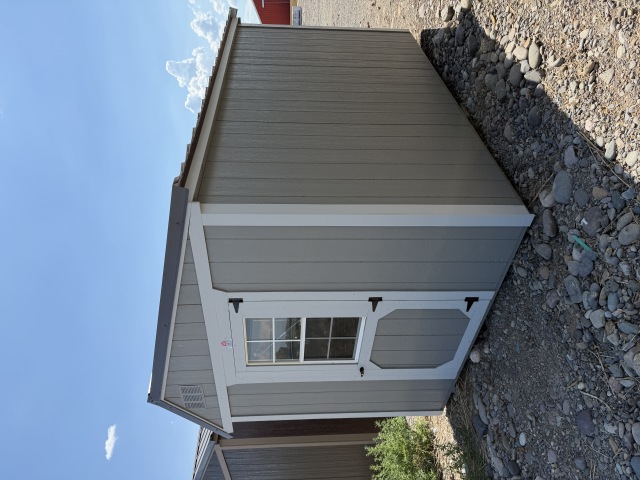 Chicken Coop - 8x12
