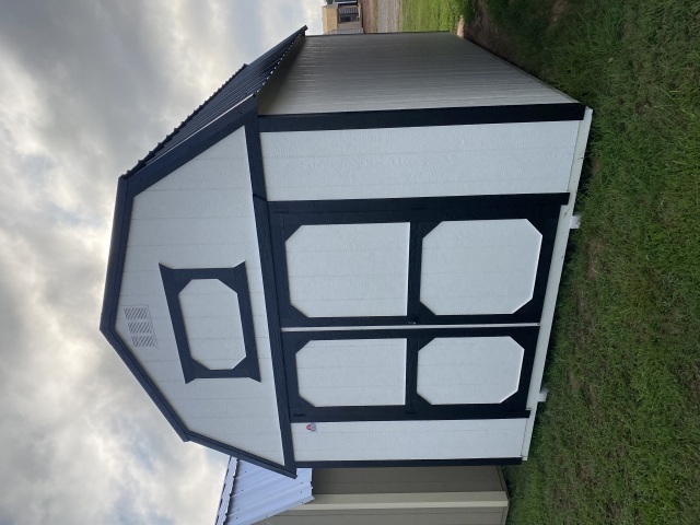 Lofted Barn - 10x16