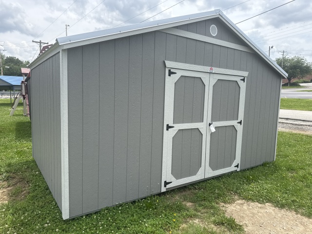 Best Value Wood (Side Utility) - 10x16