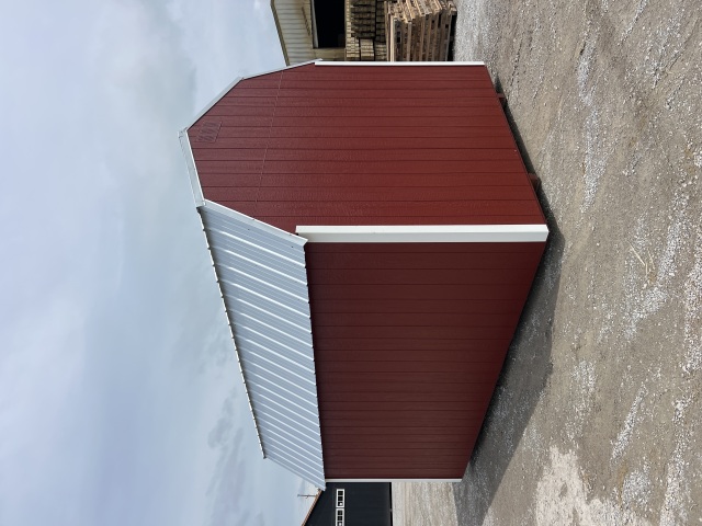 Best Value Wood (Side Lofted Barn) - 10x16