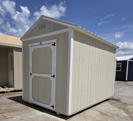 Utility Xtra Height - 8x12