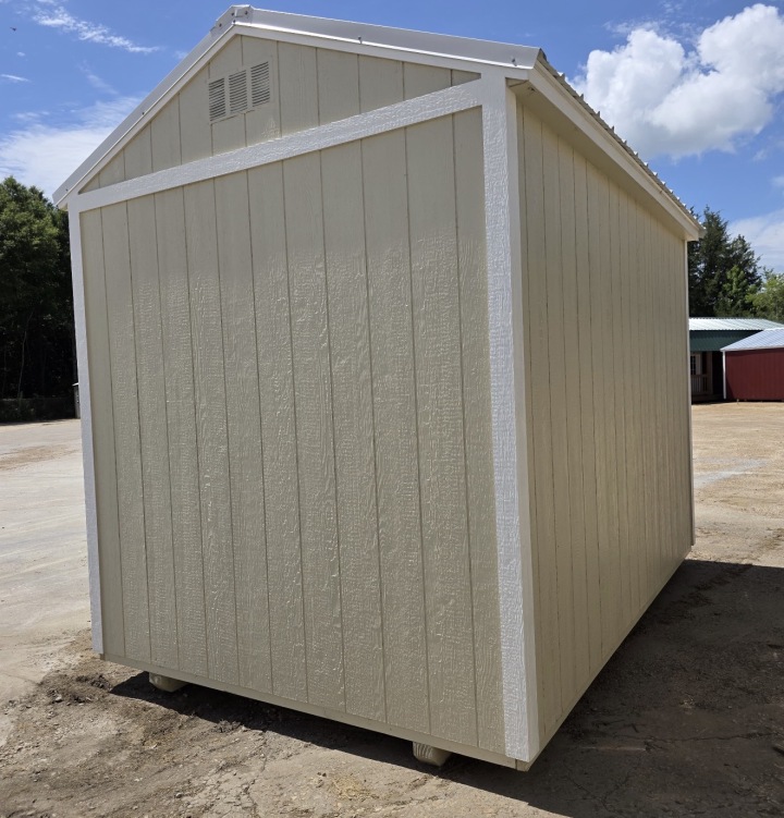 Utility Xtra Height - 8x12
