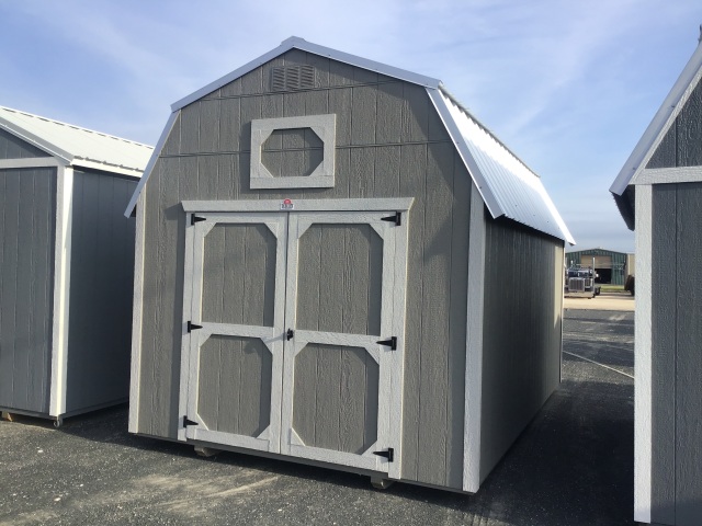 Best Value Wood (Lofted Barn) - 10x16