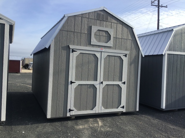 Best Value Wood (Lofted Barn) - 10x16