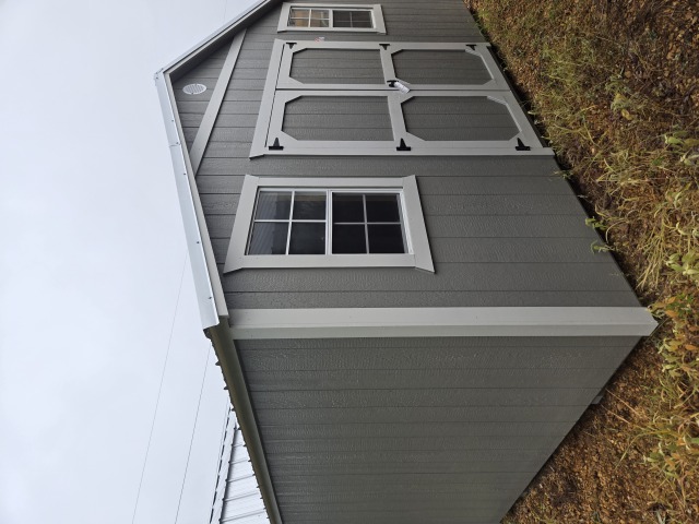 Best Value Wood (Side Utility) - 10x16
