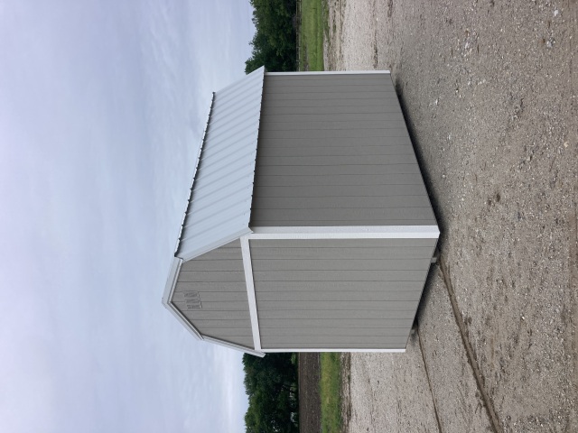 Lofted Barn - 8x12