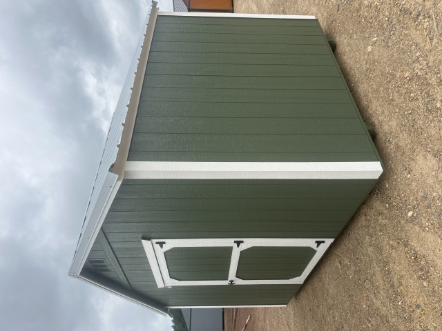 Best Value Wood (Side Utility) - 8x12
