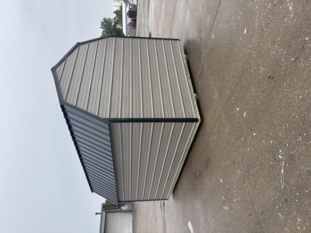 Side Lofted Barn - 10x16