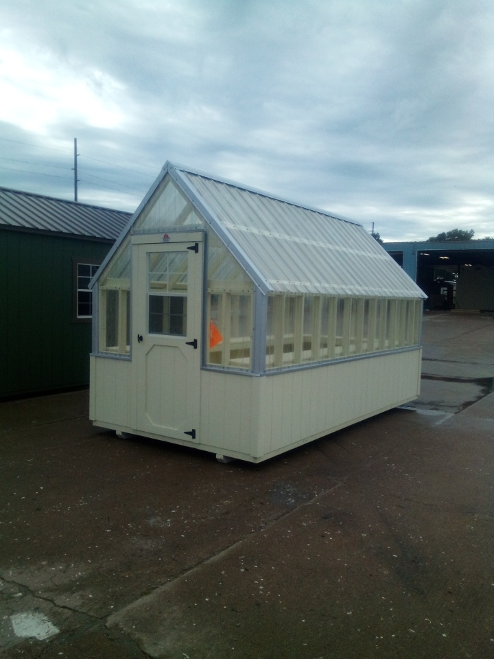Greenhouse - 8x16