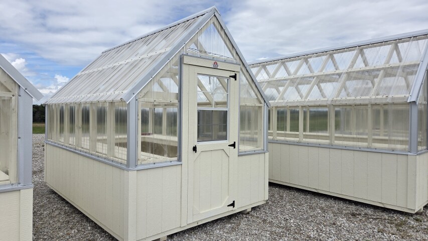 Greenhouse - 8x12